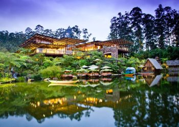 12 Tempat Wisata Bandung yang Lagi Hits